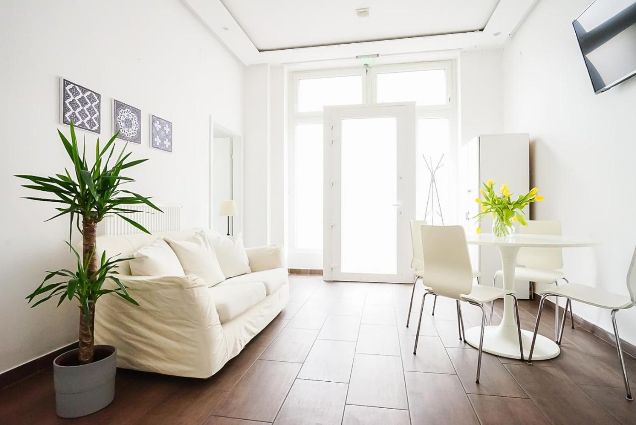 Wonderful Big Apartment Near Yppen Market 비엔나 외부 사진