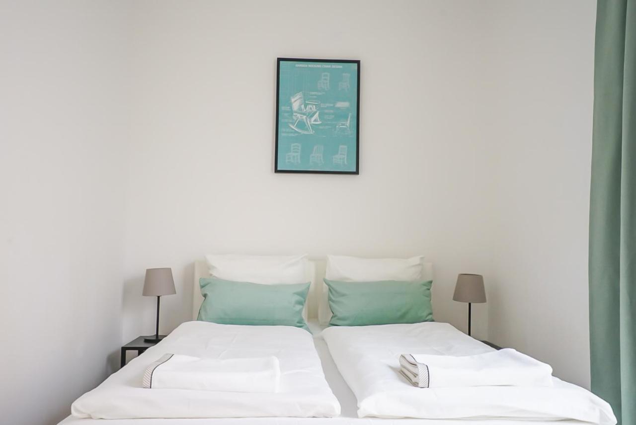 Wonderful Big Apartment Near Yppen Market 비엔나 외부 사진