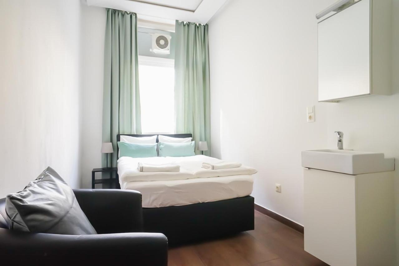 Wonderful Big Apartment Near Yppen Market 비엔나 외부 사진