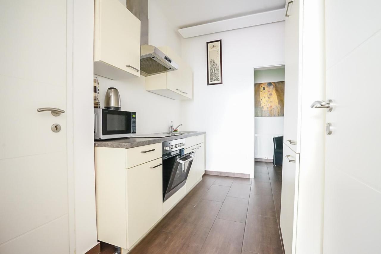 Wonderful Big Apartment Near Yppen Market 비엔나 외부 사진