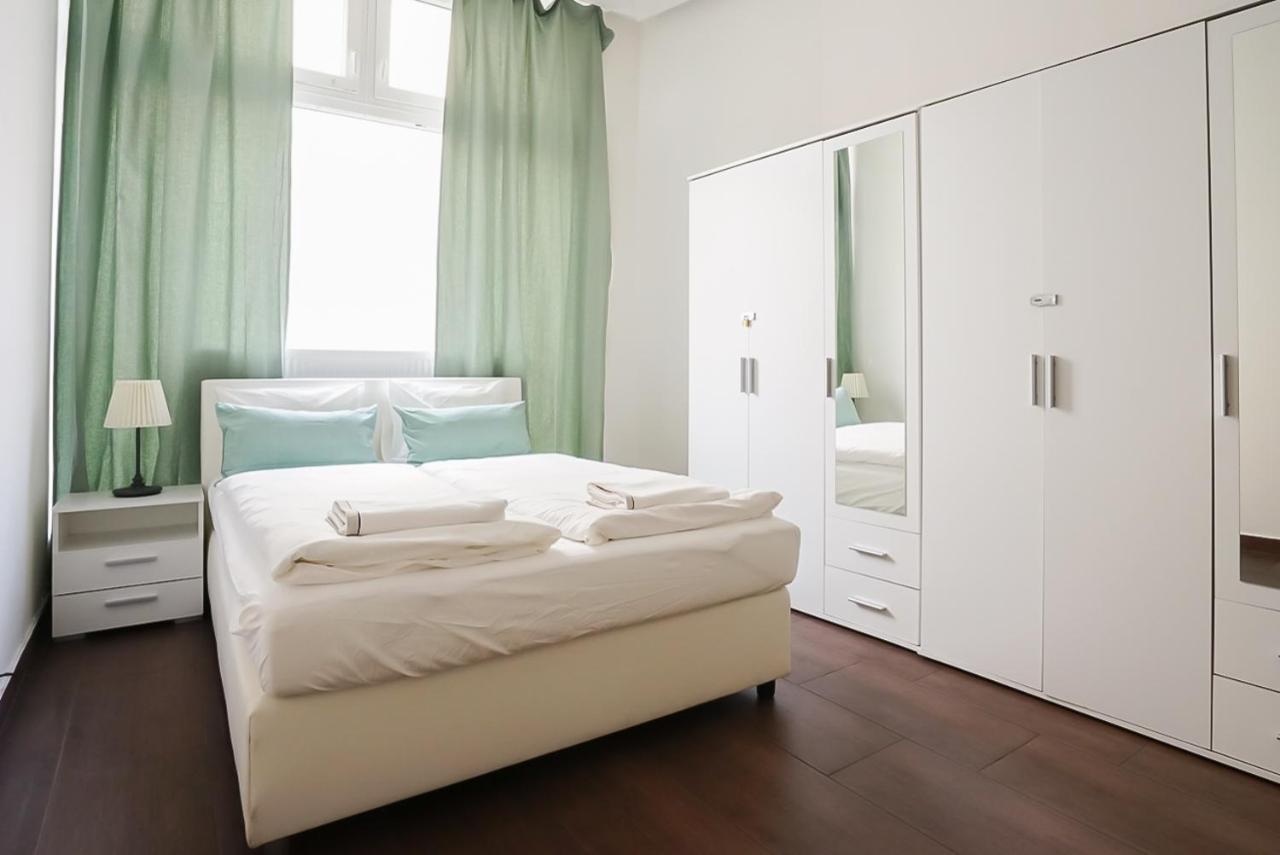 Wonderful Big Apartment Near Yppen Market 비엔나 외부 사진