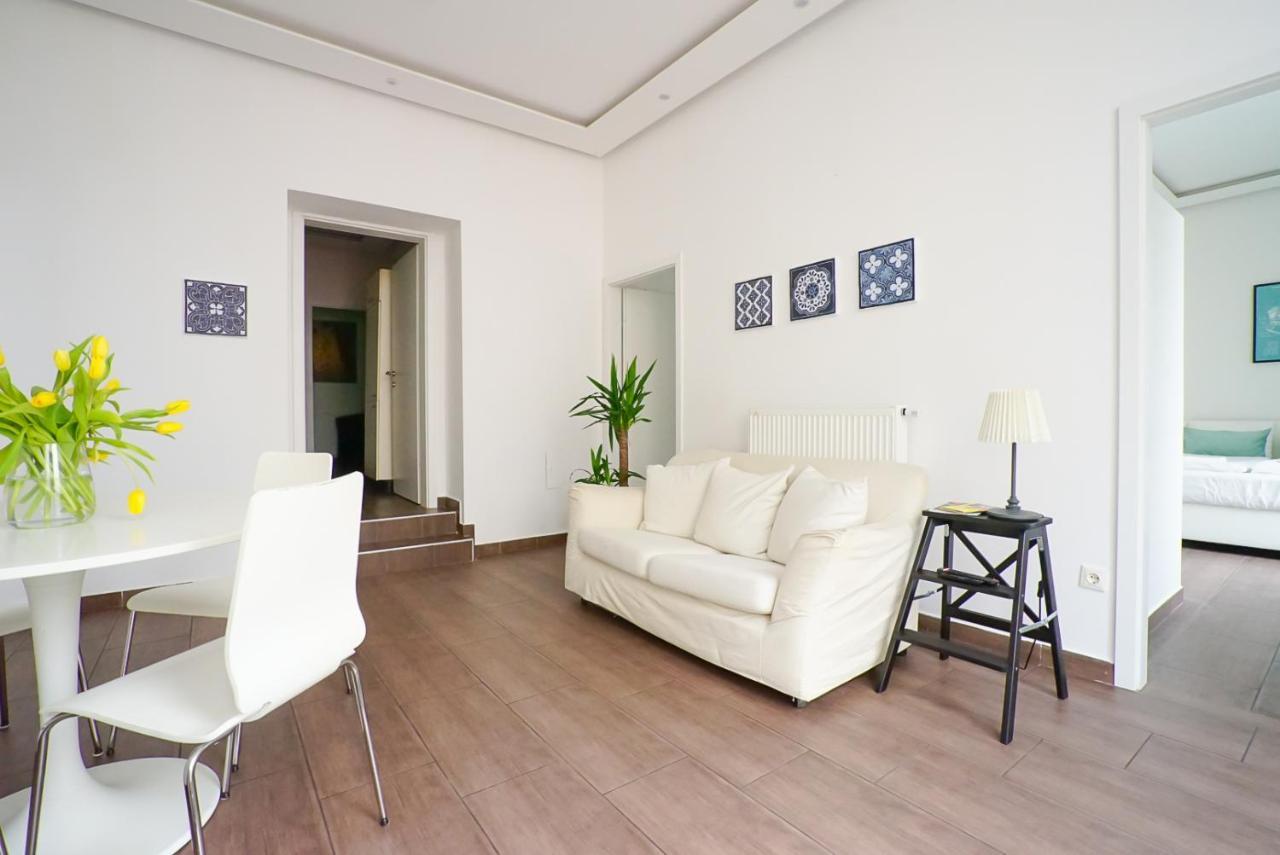 Wonderful Big Apartment Near Yppen Market 비엔나 외부 사진