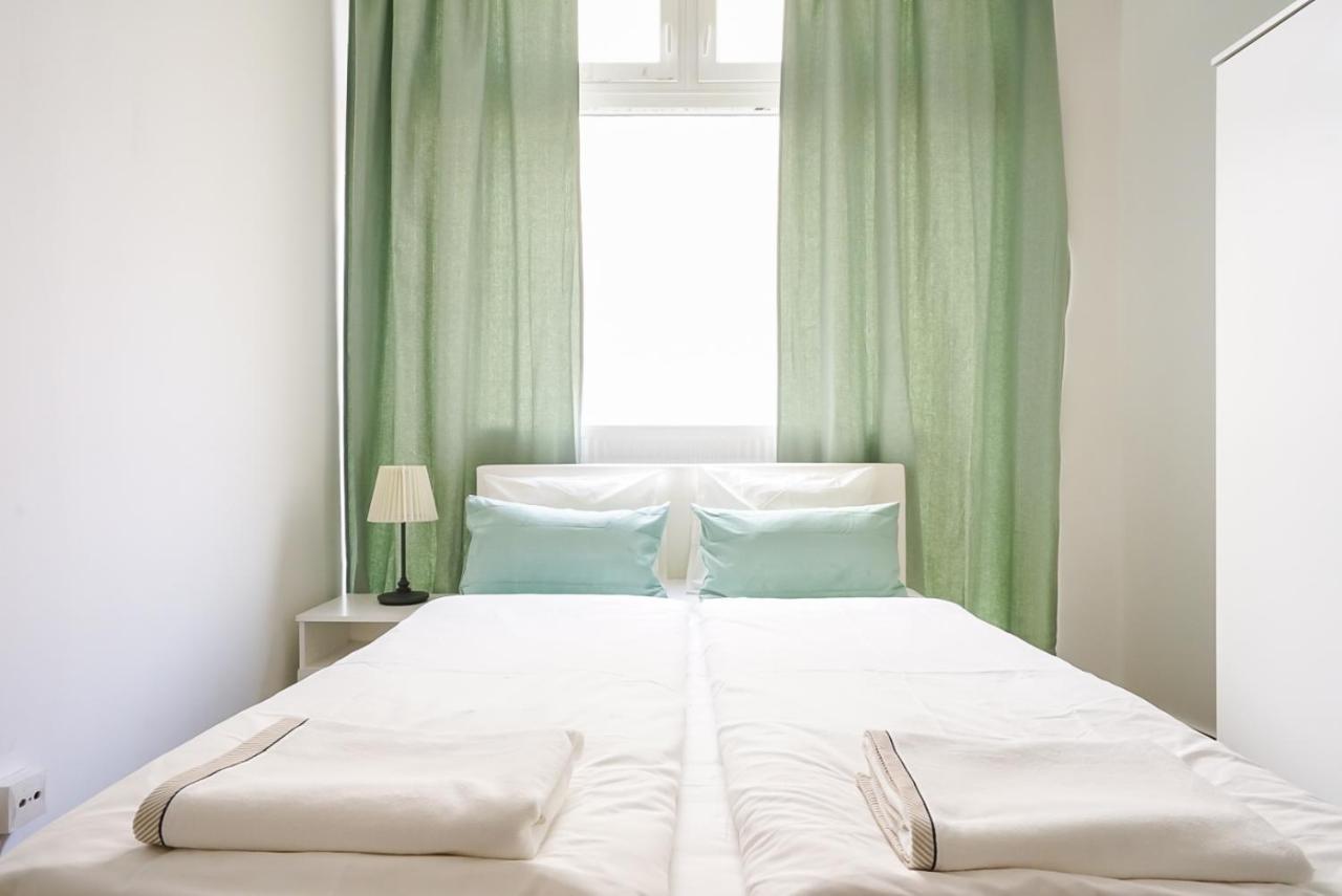 Wonderful Big Apartment Near Yppen Market 비엔나 외부 사진