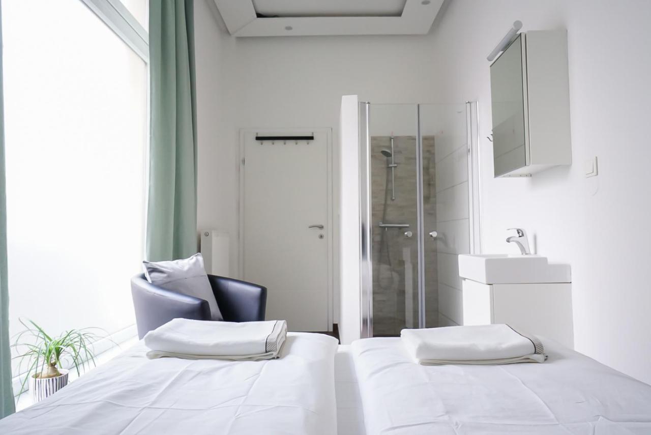 Wonderful Big Apartment Near Yppen Market 비엔나 외부 사진