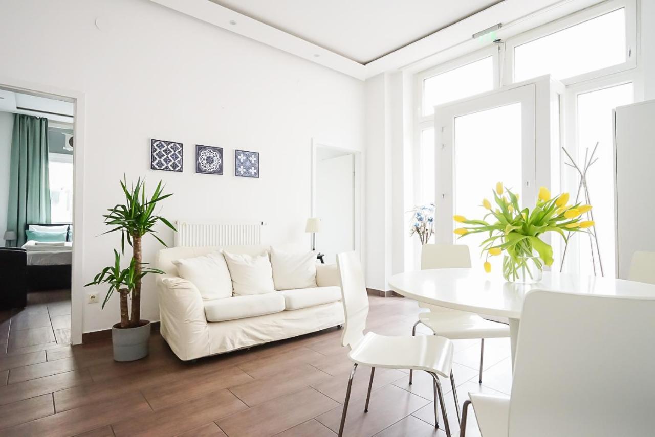 Wonderful Big Apartment Near Yppen Market 비엔나 외부 사진